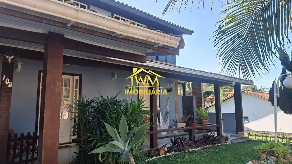 Casa de Condomínio, 4 quartos - Foto 3