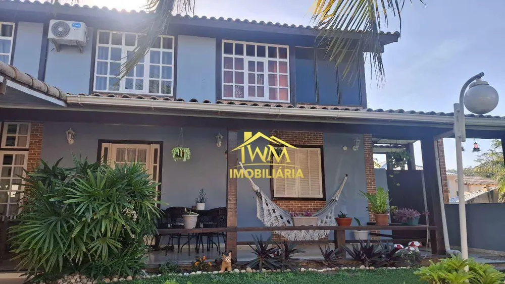 Casa de Condomínio, 4 quartos - Foto 2