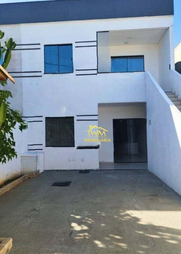 Casa, 4 quartos - Foto 1