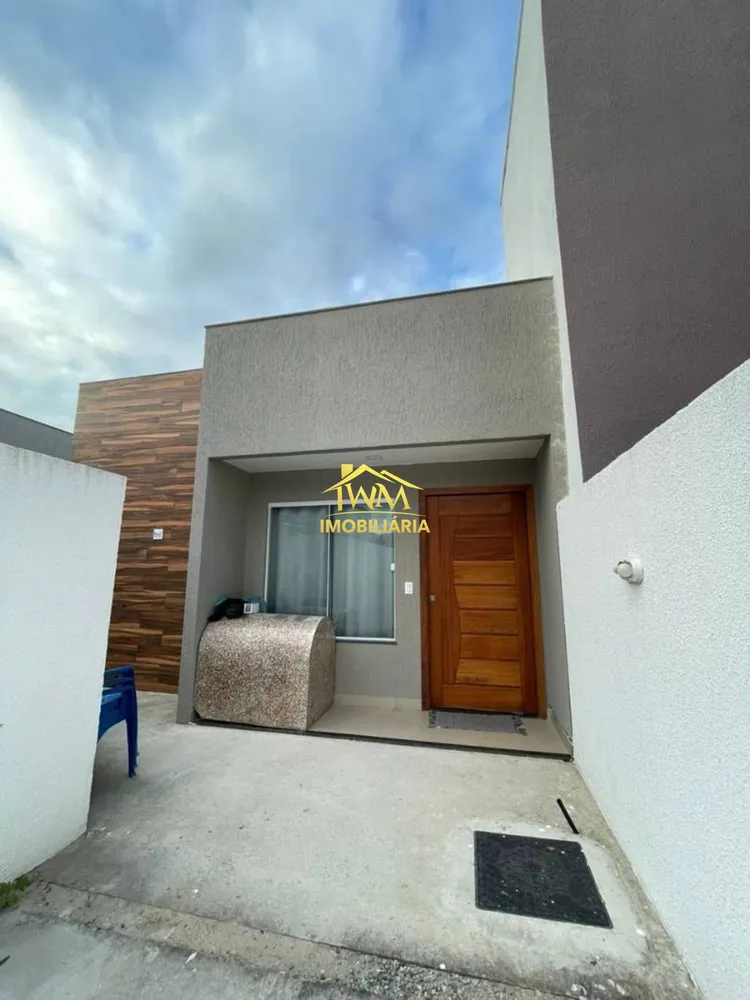 Casa, 2 quartos - Foto 1