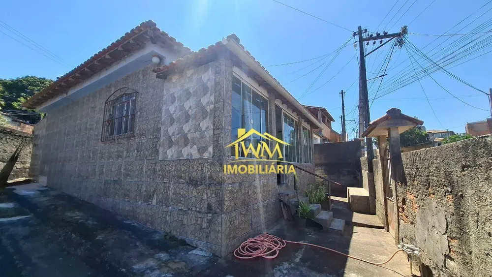 Casa, 1 quarto - Foto 1