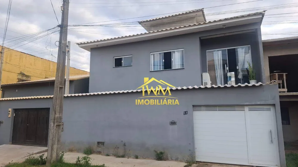 Casa, 5 quartos - Foto 1