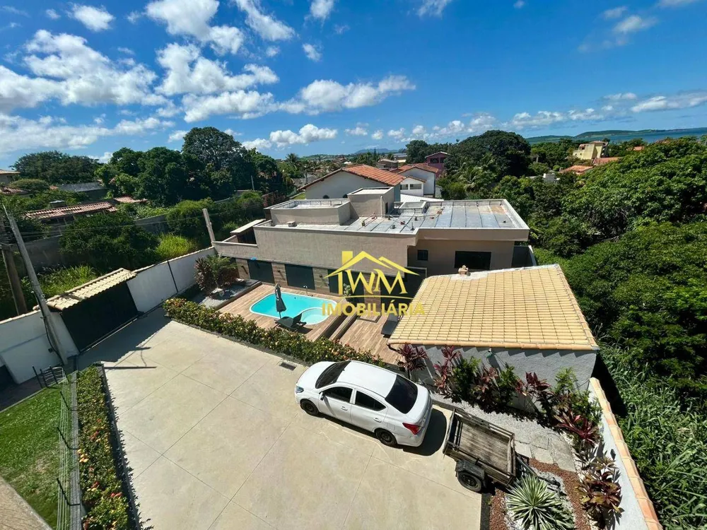 Casa, 3 quartos, 254 m² - Foto 1