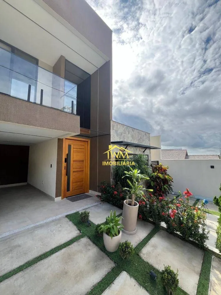 Casa de Condomínio, 4 quartos - Foto 3
