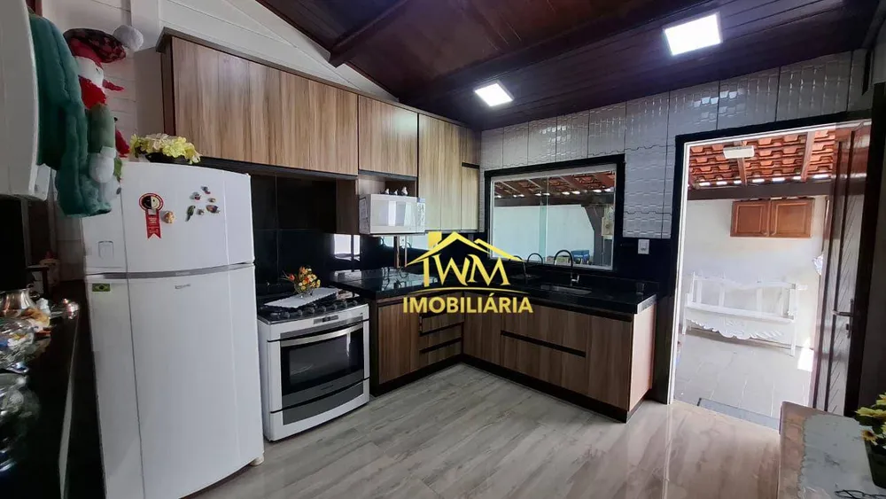 Casa, 4 quartos - Foto 11