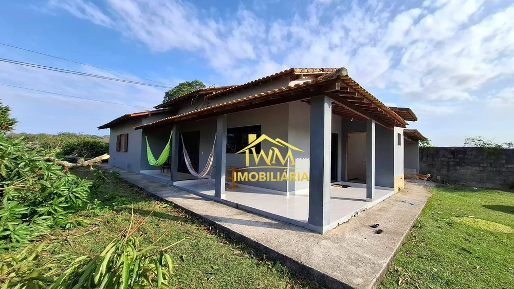 Casa, 3 quartos - Foto 1