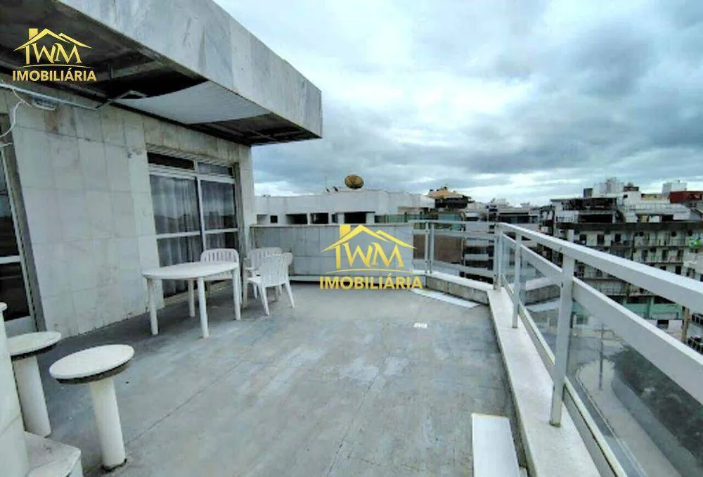 Cobertura, 3 quartos - Foto 2