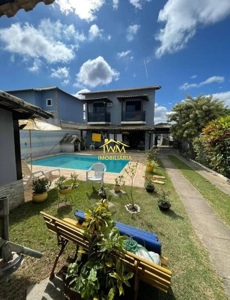 Casa, 3 quartos - Foto 1