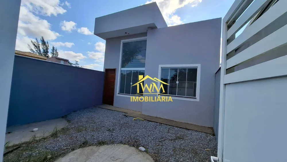 Casa, 2 quartos - Foto 1