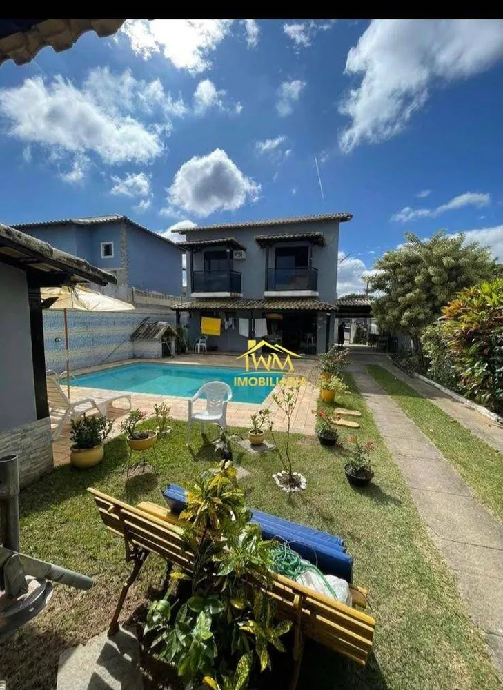 Casa, 3 quartos, 140 m² - Foto 1