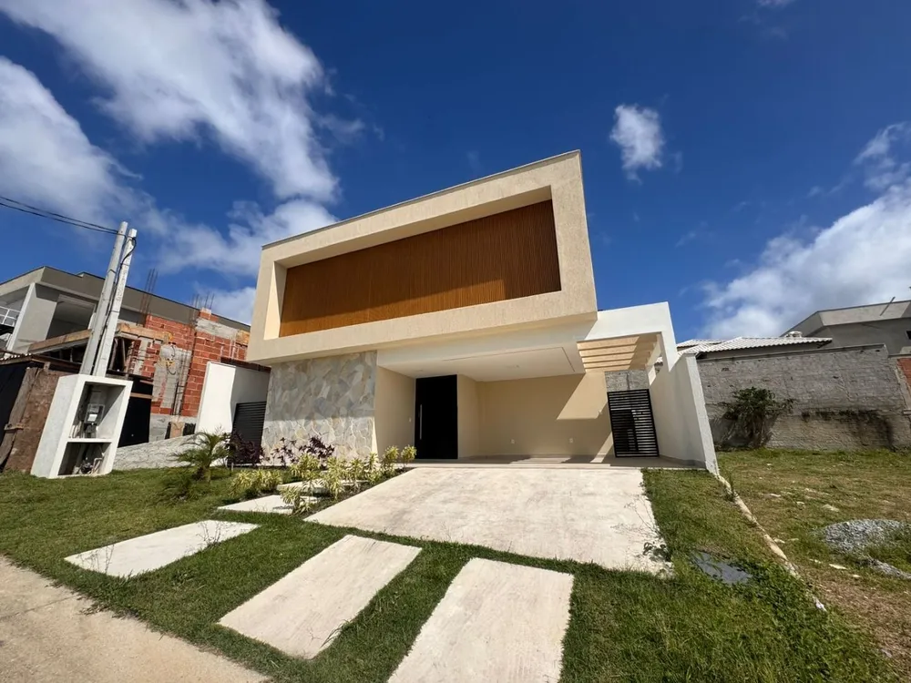Casa de Condomínio, 3 quartos - Foto 1