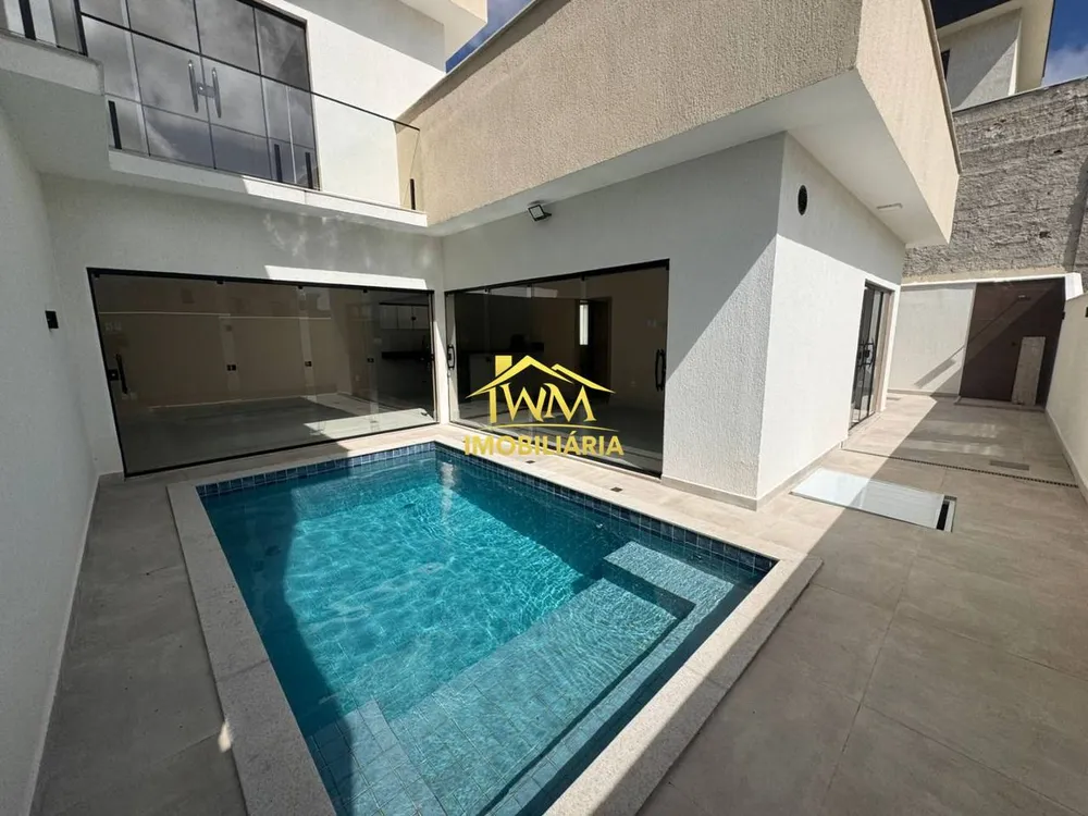 Casa de Condomínio, 3 quartos - Foto 4