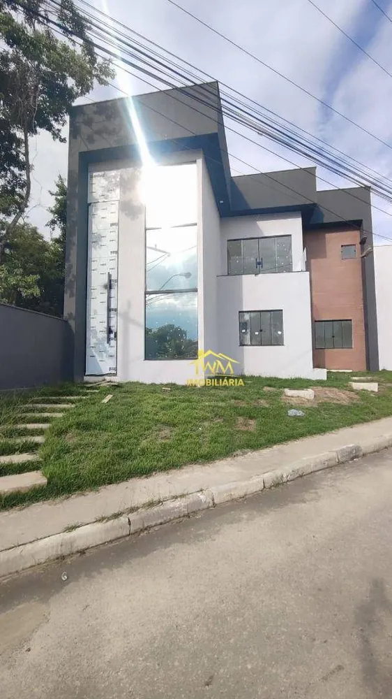 Casa, 4 quartos - Foto 1