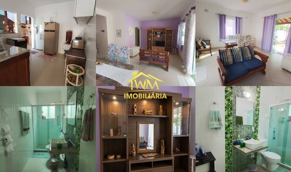 Casa de Condomínio, 2 quartos - Foto 3