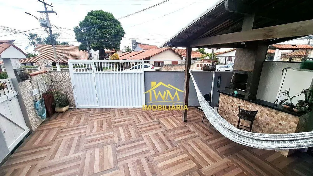 Casa, 2 quartos - Foto 2