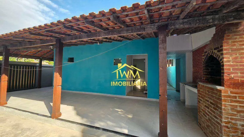 Casa, 3 quartos - Foto 1
