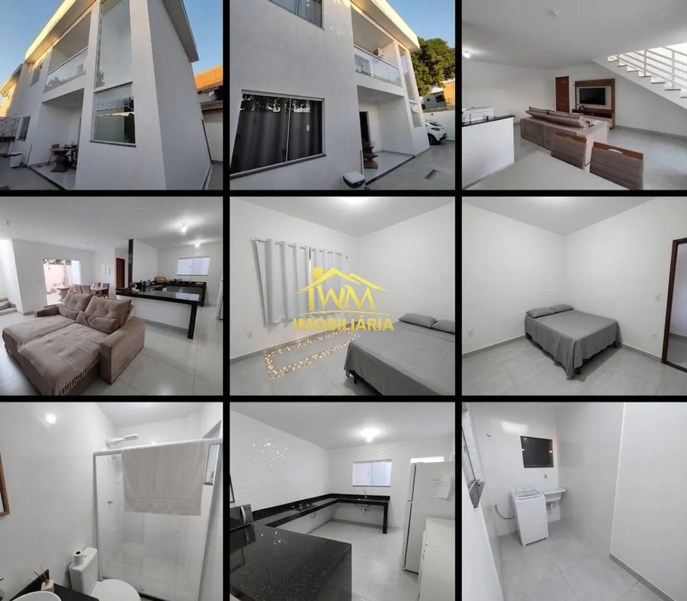 Casa, 3 quartos, 140 m² - Foto 2