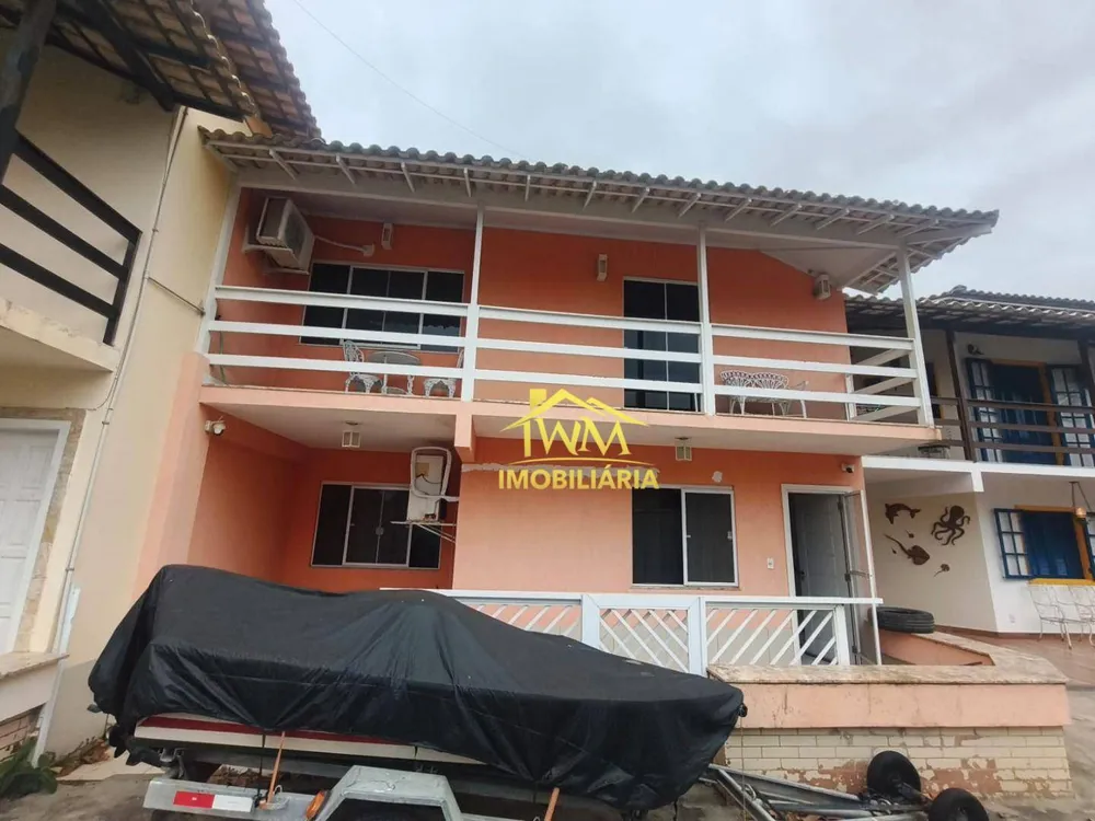Casa de Condomínio, 3 quartos - Foto 1