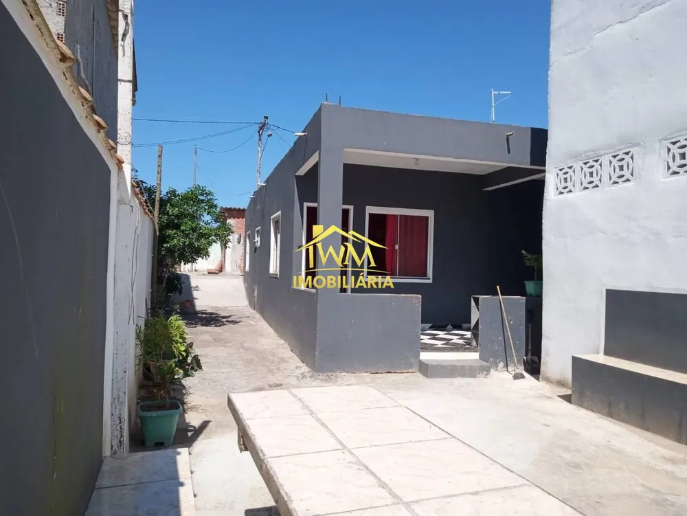 Casa, 2 quartos - Foto 1