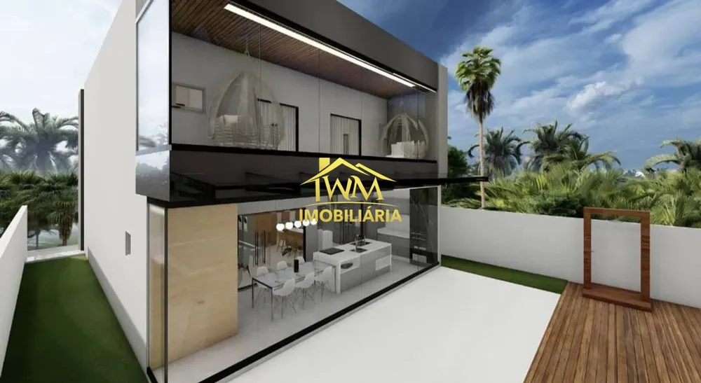 Casa de Condomínio, 4 quartos - Foto 6