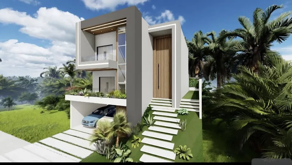 Casa de Condomínio, 4 quartos - Foto 3
