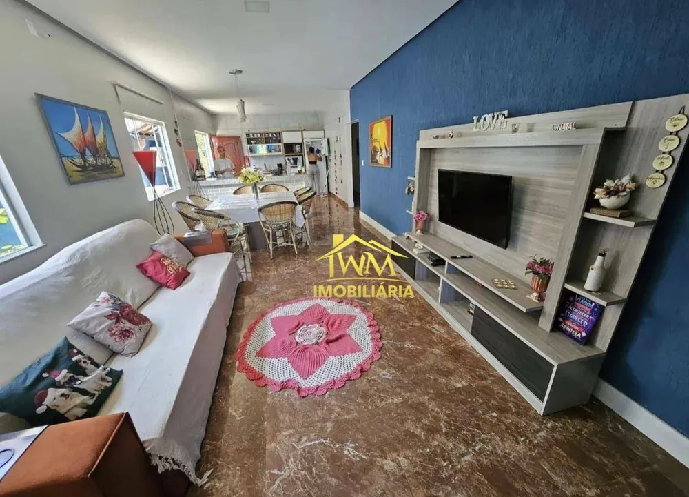 Casa de Condomínio, 4 quartos - Foto 5