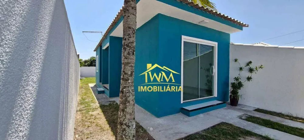 Casa, 2 quartos - Foto 1