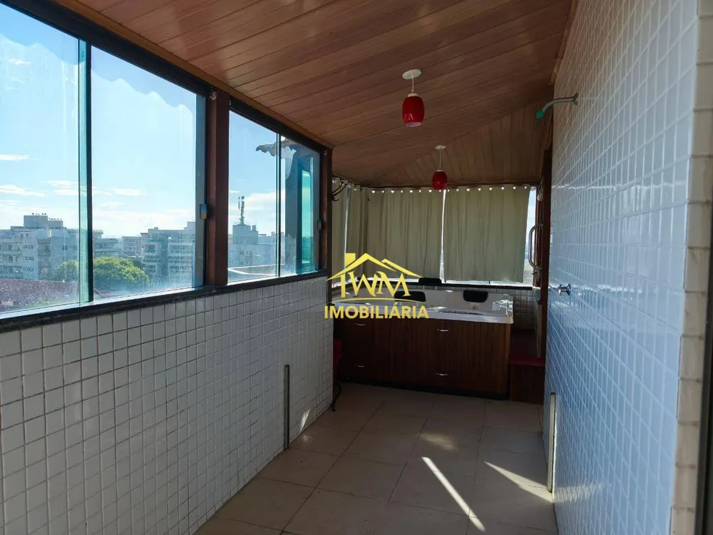 Cobertura, 4 quartos - Foto 49