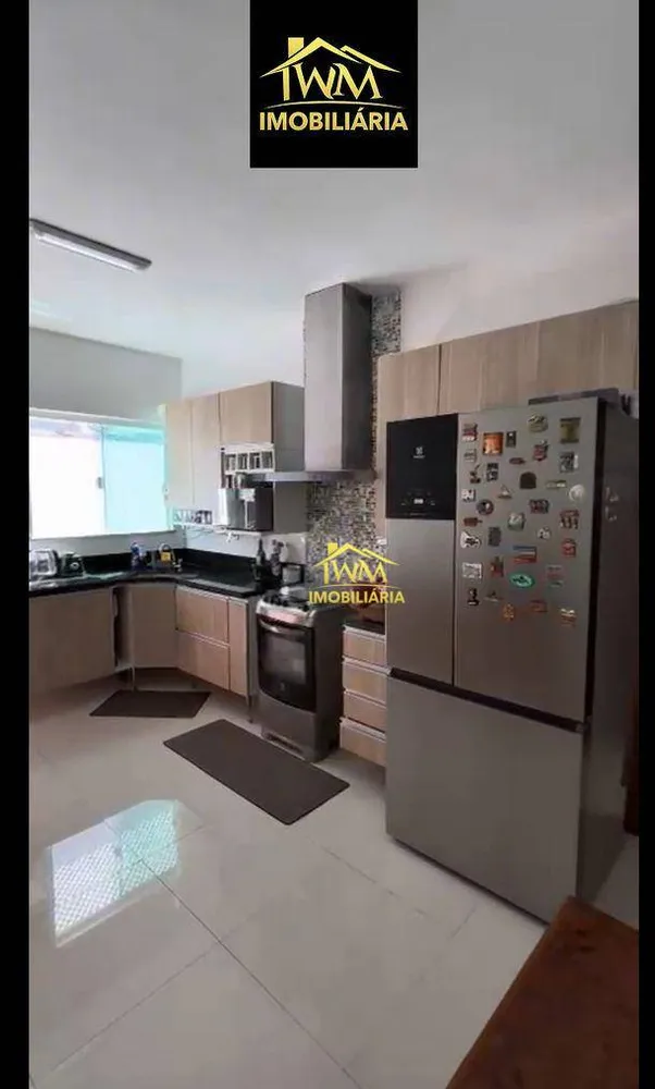 Casa, 4 quartos - Foto 4