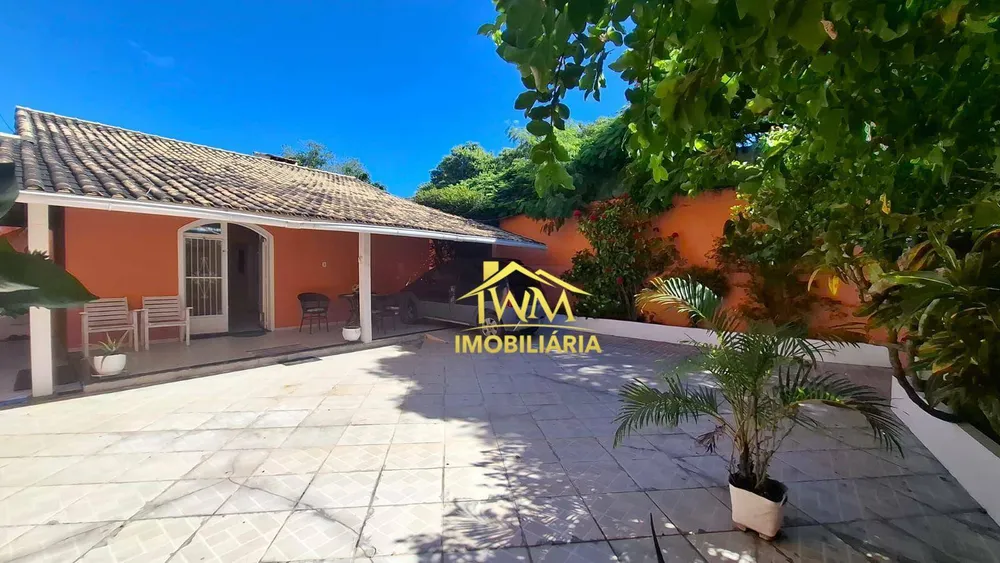 Casa, 6 quartos - Foto 1