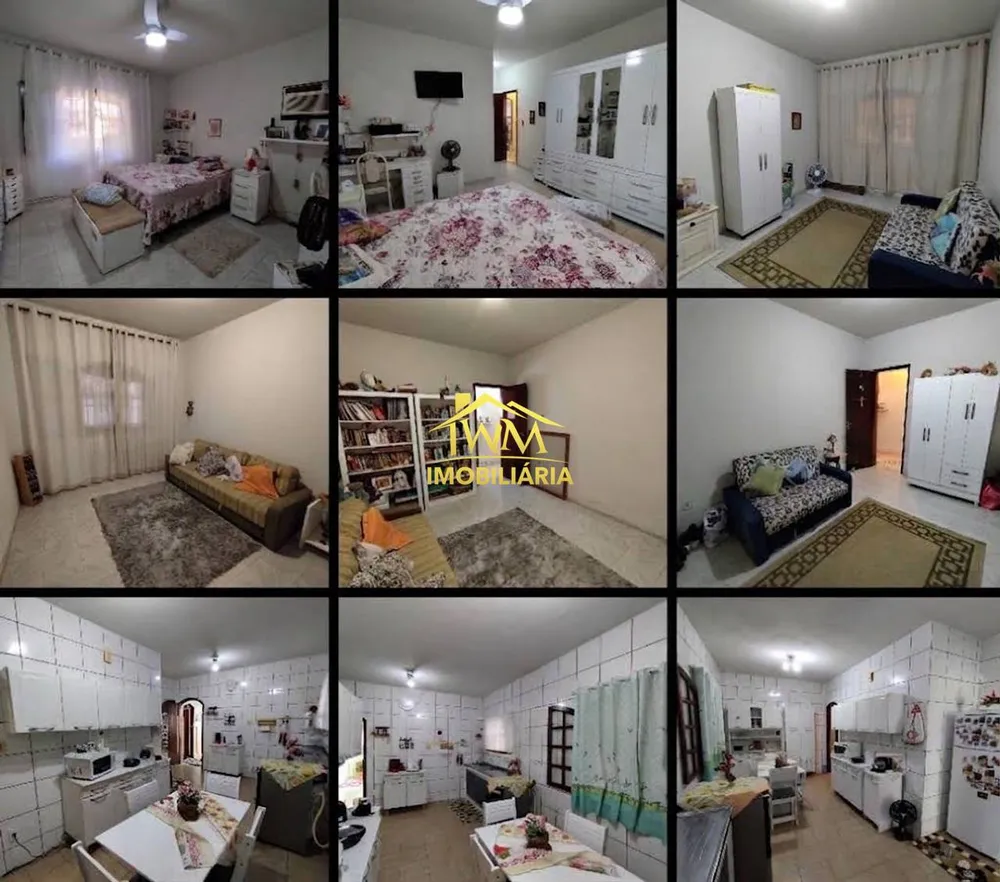 Casa, 3 quartos, 200 m² - Foto 12