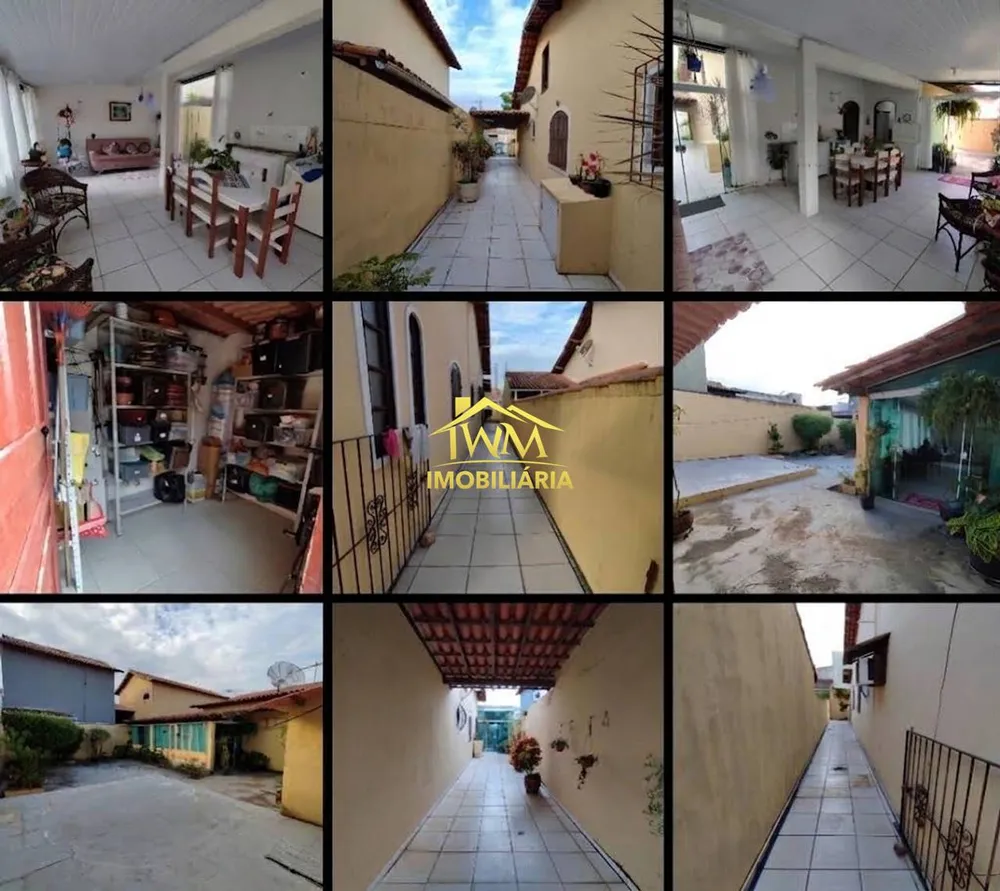 Casa, 3 quartos, 200 m² - Foto 8