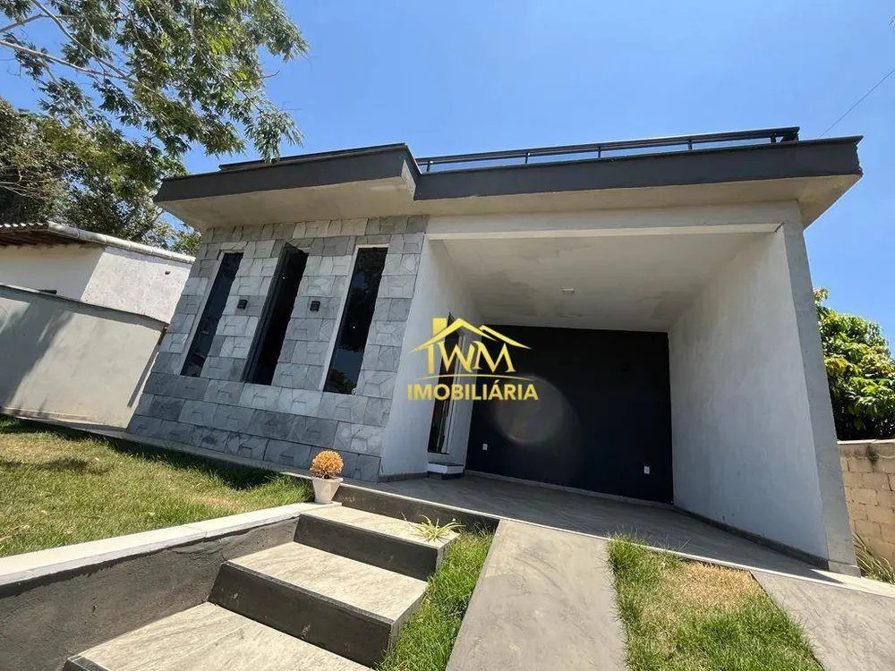 Casa, 3 quartos, 145 m² - Foto 1