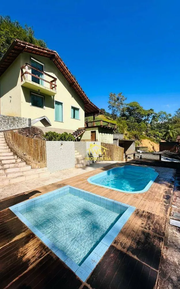 Casa, 3 quartos - Foto 1