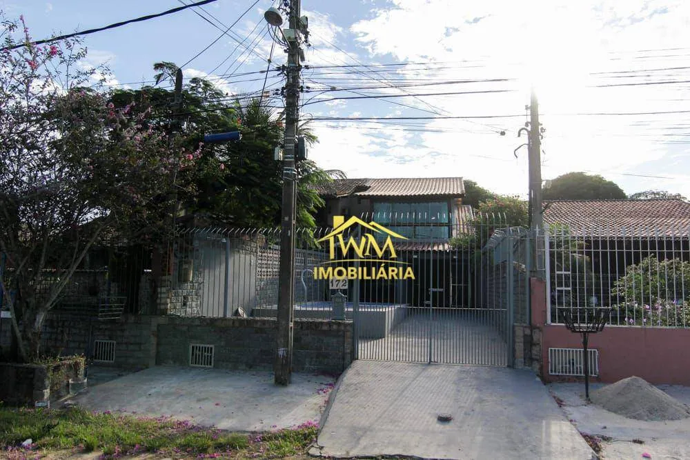 Casa, 3 quartos - Foto 1