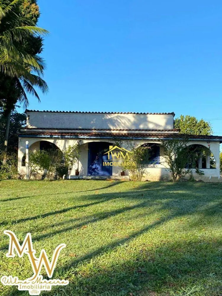 Sítio, 4 quartos, 5 hectares - Foto 1