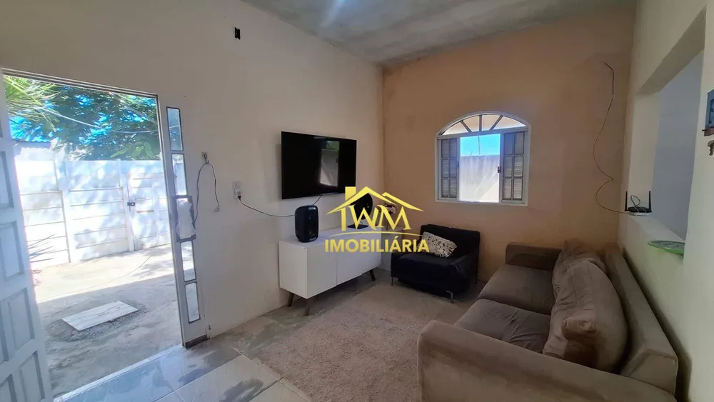 Casa, 1 quarto - Foto 1