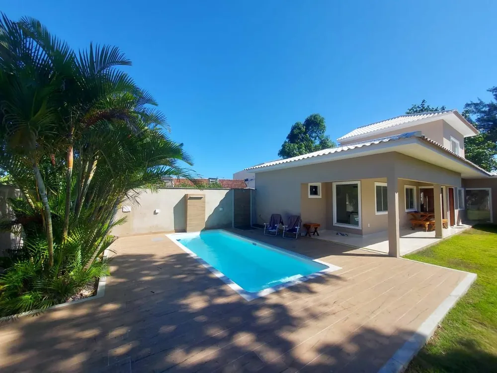 Casa, 3 quartos - Foto 1