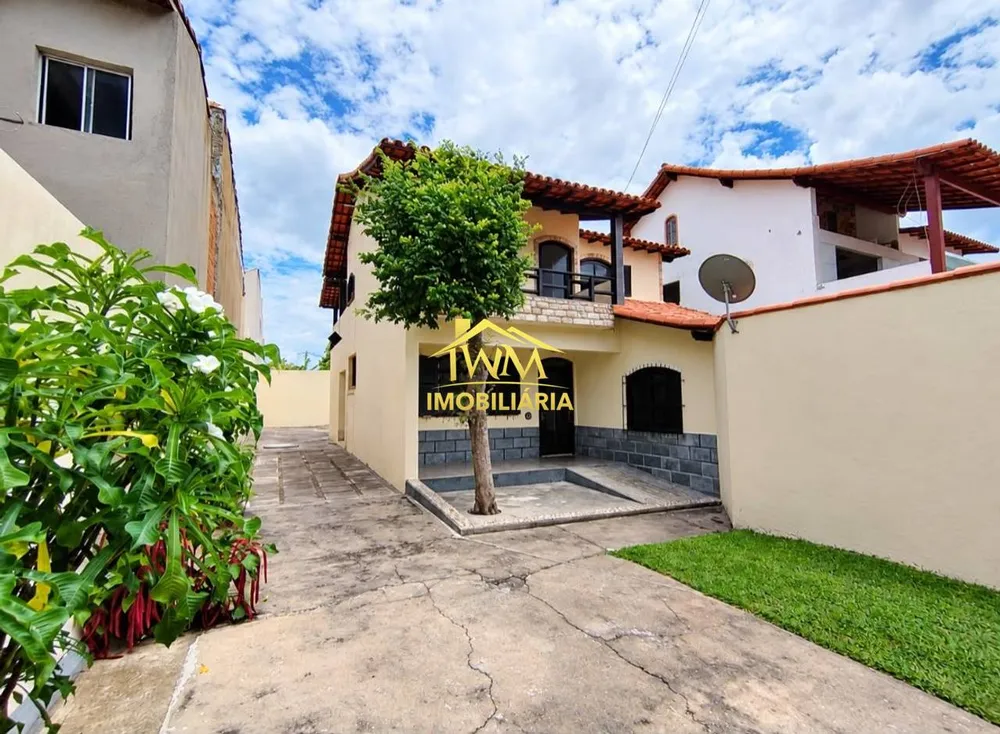 Casa, 4 quartos, 200 m² - Foto 1