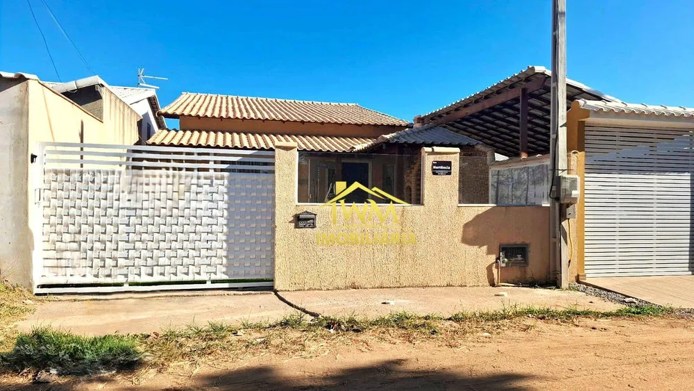 Casa, 2 quartos - Foto 1