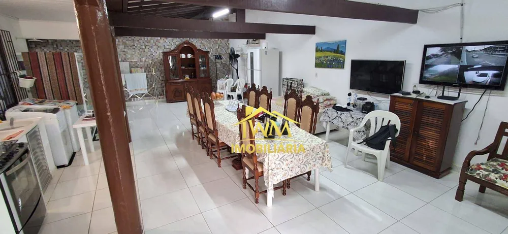 Casa, 4 quartos, 170 m² - Foto 1