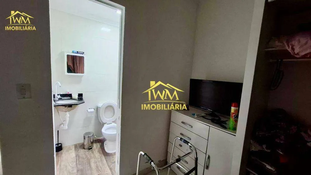 Casa de Condomínio, 3 quartos - Foto 1
