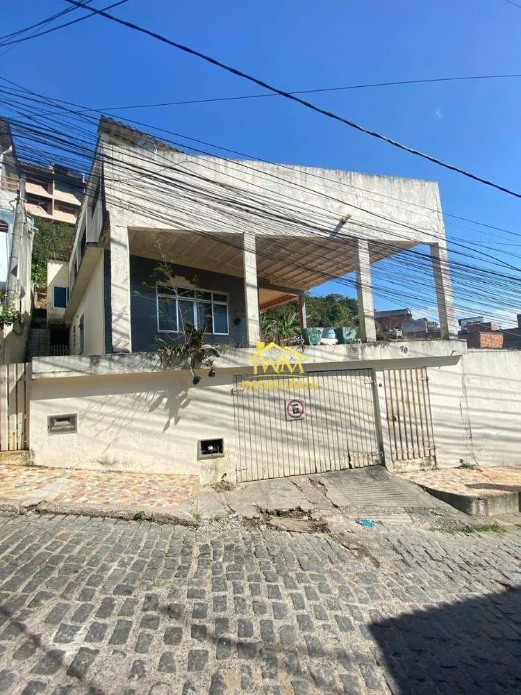 Casa, 3 quartos - Foto 1