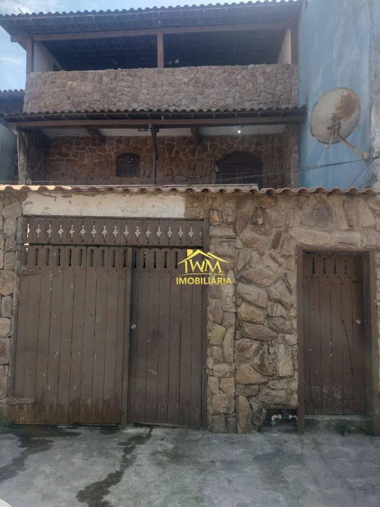 Casa, 3 quartos - Foto 1