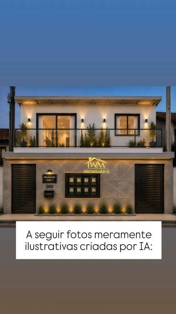 Casa, 1 quarto - Foto 1
