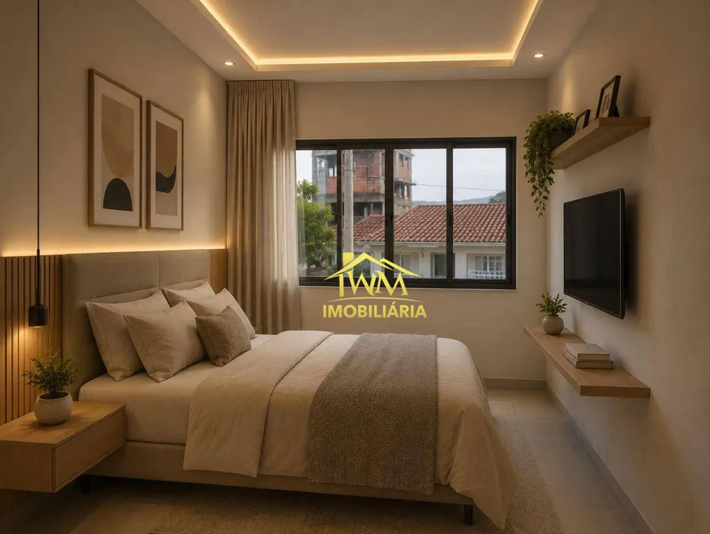 Casa, 1 quarto - Foto 4