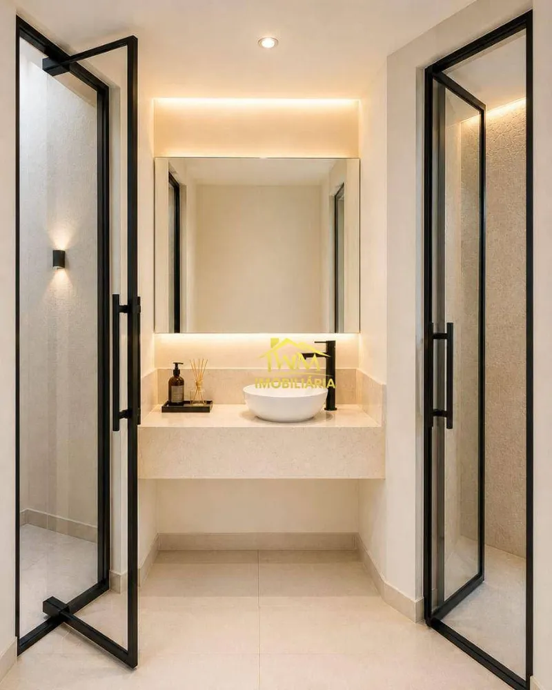 Casa, 1 quarto - Foto 7