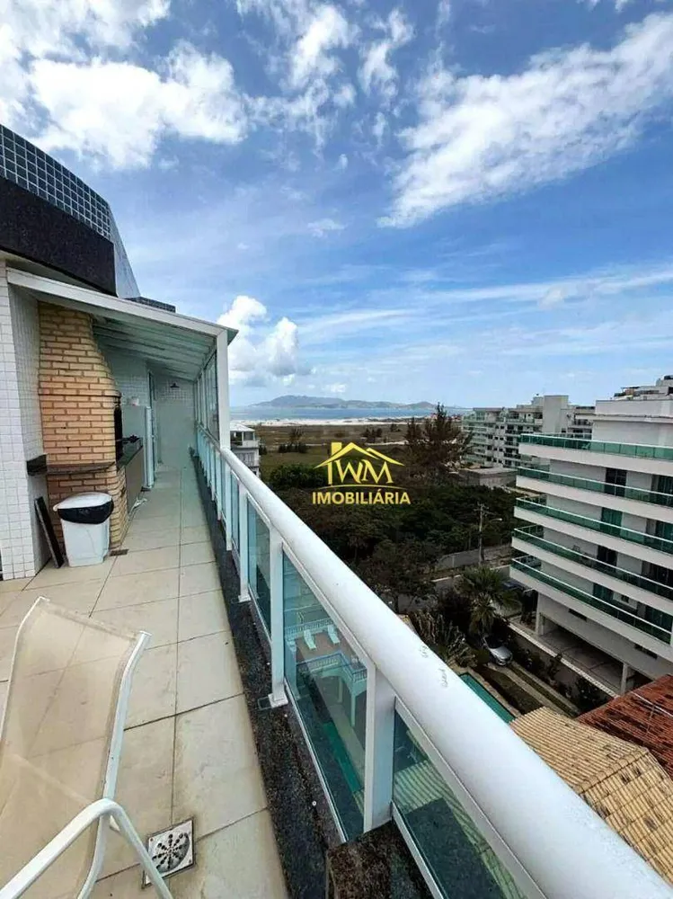 Cobertura, 4 quartos - Foto 6