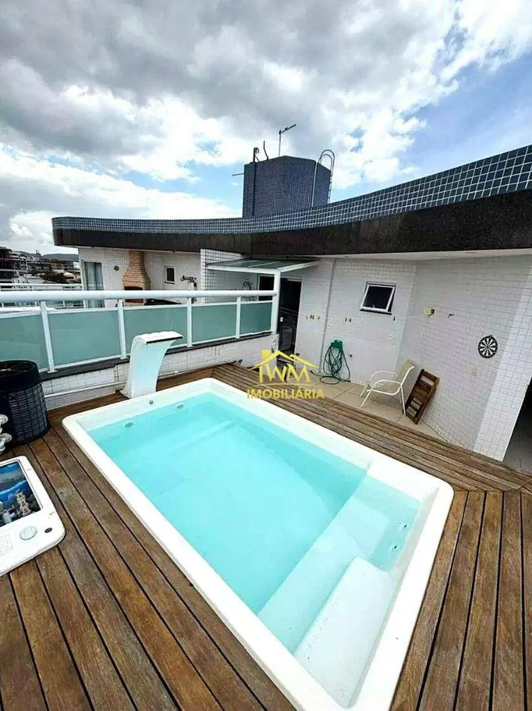 Cobertura, 4 quartos - Foto 2