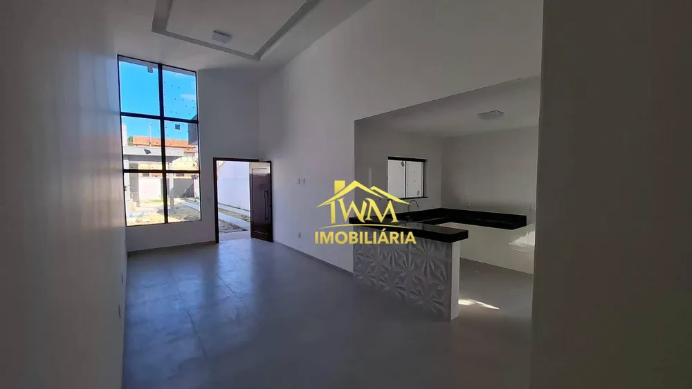 Casa, 3 quartos - Foto 2